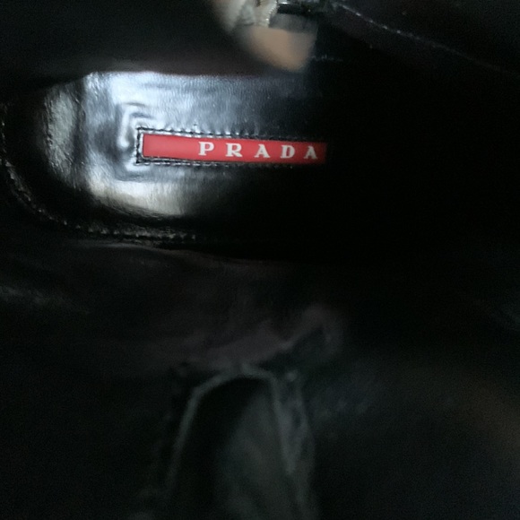 PRADA booties - Picture 3 of 5